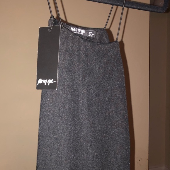 NWT Nastygal bodysuit Sz 8​ - Picture 8 of 8